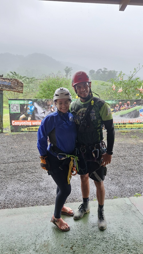 Protected: 11-01-2025 Tour 7am Canyoning Maquique Adventure