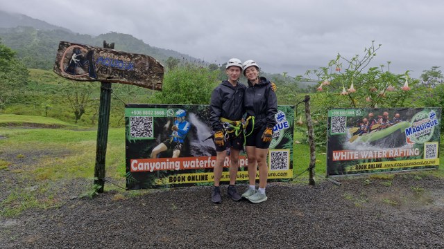 Protected: 11-01-2025 Tour 10am Canyoning Maquique Adventure
