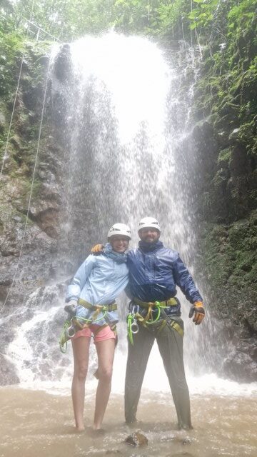Protected: 11-01-2025 Tour 10am Canyoning Maquique Adventure