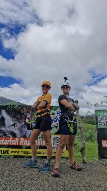 Protected: 03-11-2025 Tour 10am Canyoning Maquique Adventure