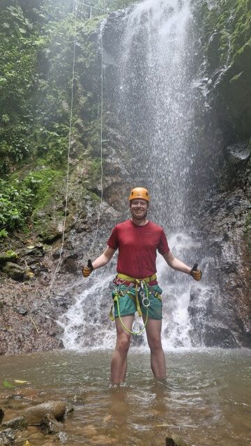 Protected: 03-11-2025 Tour 10am Canyoning Maquique Adventure