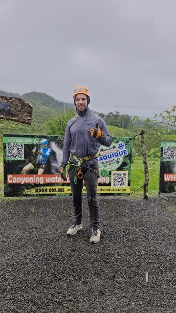 Protected: 04-11-2025 Tour 7am Canyoning Maquique Adventure
