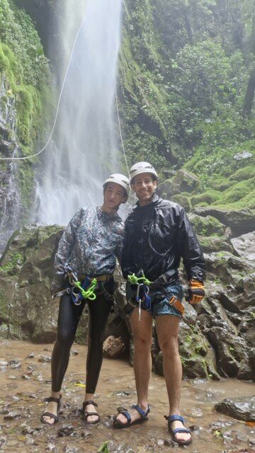 Protected: 04-11-2025 Tour 7am Canyoning Maquique Adventure