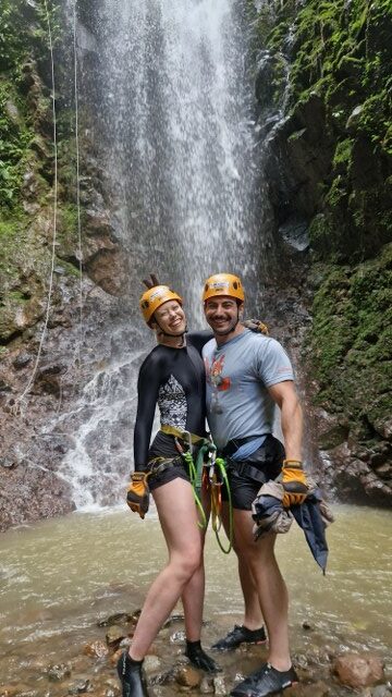 Protected: 04-11-2025 Tour 10am Canyoning Maquique Adventure