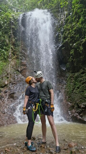 Protected: 04-11-2025 Tour 10am Canyoning Maquique Adventure