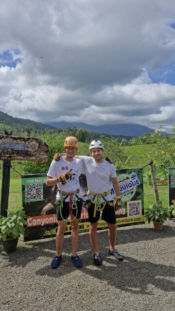 Protected: 05-11-2025 Tour 1pm Canyoning Maquique Adventure