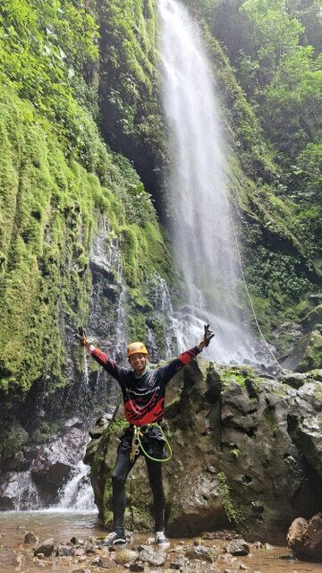 Protected: 05-11-2025 Tour 1pm Canyoning Maquique Adventure
