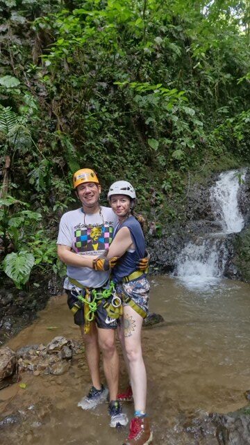 Protected: 06-11-2025 Tour 7am Canyoning Maquique Adventure