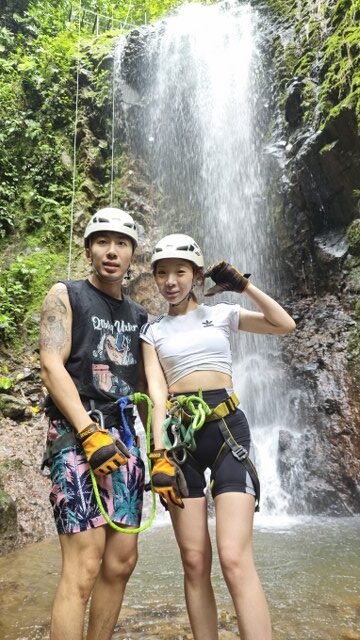 Protected: 11-06-2025 Tour 10am Canyoning Maquique Adventure