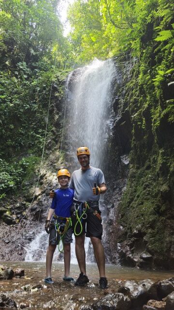 Protected: 11-07-2025 Tour 10am Canyoning Maquique Adventure