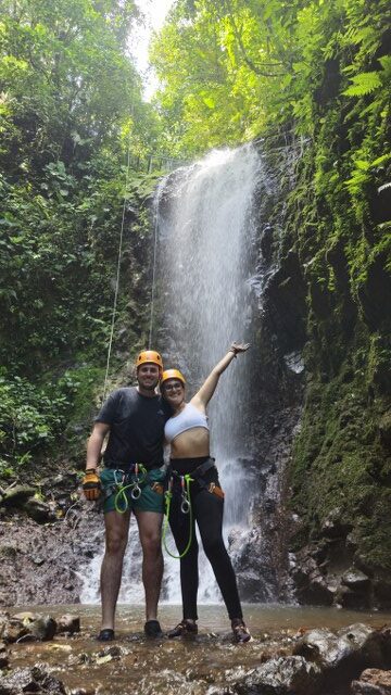 Protected: 11-07-2025 Tour 10am Canyoning Maquique Adventure