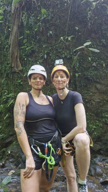 Protected: 11-07-2025 Tour 10am Canyoning Maquique Adventure