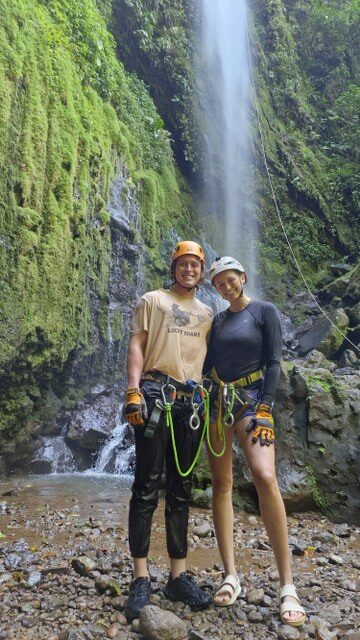 Protected: 11-07-2025 Tour 10am Canyoning Maquique Adventure