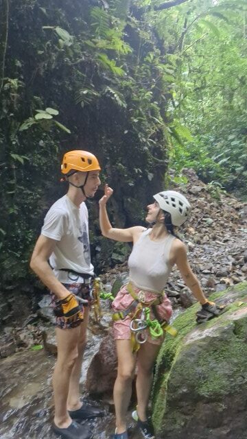 Protected: 11-07-2025 Tour 1pm Canyoning Maquique Adventure