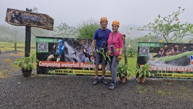 Protected: 11-08-2025 Tour 7am Canyoning Maquique Adventure