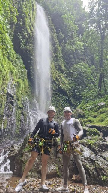 Protected: 11-08-2025 Tour 7am Canyoning Maquique Adventure