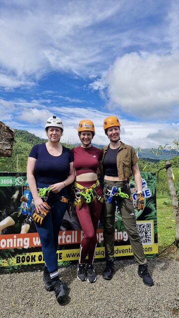 Protected: 11-08-2025 Tour 10am Canyoning Maquique Adventure