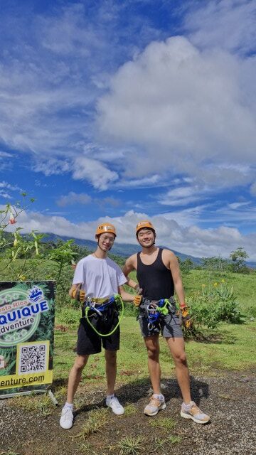 Protected: 11-08-2025 Tour 10am Canyoning Maquique Adventure