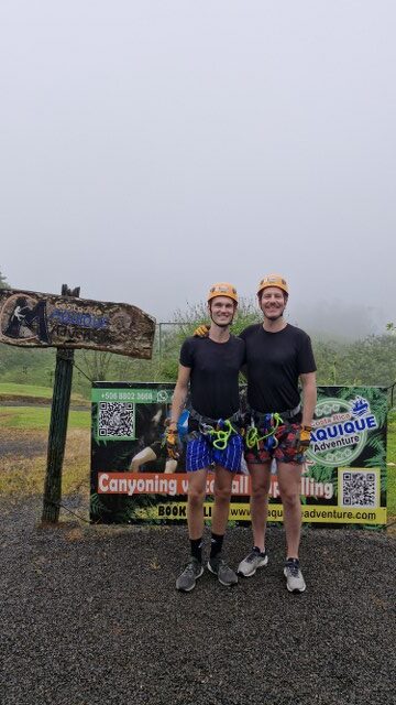 Protected: 11-09-2025 Tour 7am Canyoning Maquique Adventure