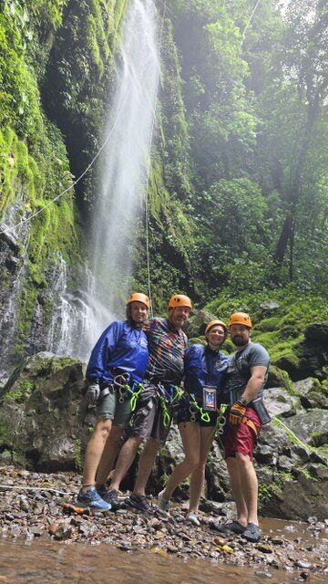Protected: 11-09-2025 Tour 10am Canyoning Maquique Adventure
