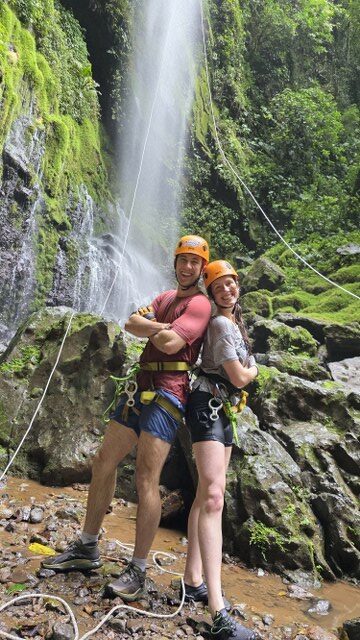 Protected: 11-09-2025 Tour 10am Canyoning Maquique Adventure