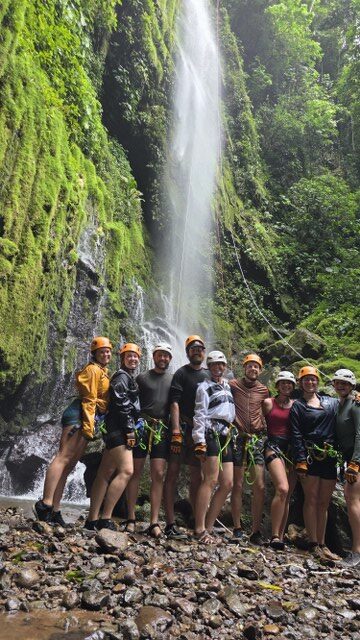 Protected: 11-09-2025 Tour 10am Canyoning Maquique Adventure