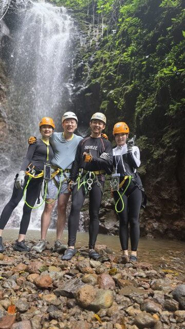 Protected: 11-10-2025 Tour 7am Canyoning Maquique Adventure