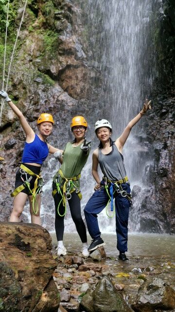 Protected: 11-10-2025 Tour 7am Canyoning Maquique Adventure