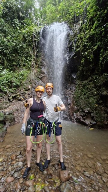 Protected: 11-10-2025 Tour 7am Canyoning Maquique Adventure