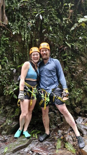 Protected: 11-10-2025 Tour 7am Canyoning Maquique Adventure