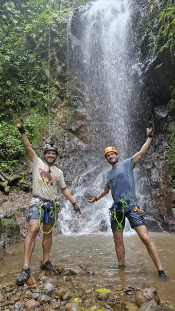 Protected: 11-10-2025 Tour 10am Canyoning Maquique Adventure