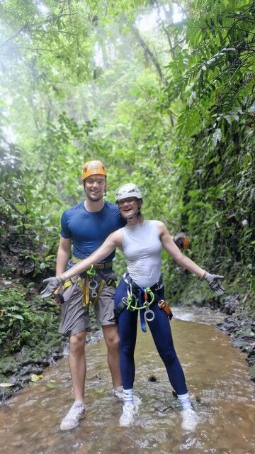 Protected: 11-10-2025 Tour 10am Canyoning Maquique Adventure