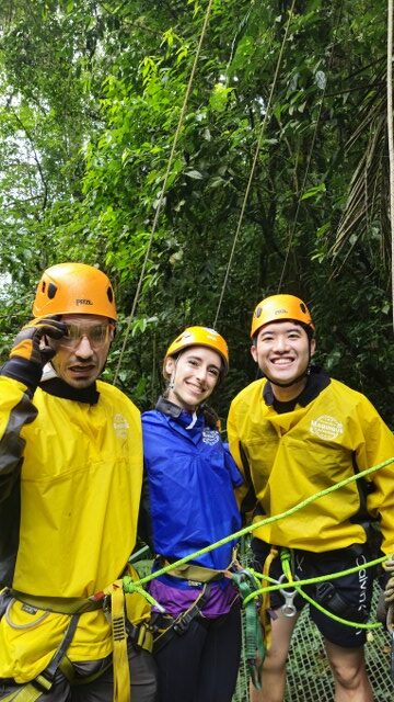 Protected: 11-11-2025 Tour 7am Canyoning Maquique Adventure
