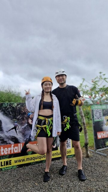 Protected: 11-11-2025 Tour 10am Canyoning Maquique Adventure