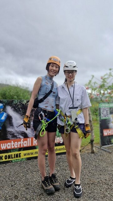 Protected: 11-11-2025 Tour 10am Canyoning Maquique Adventure