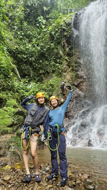 Protected: 11-11-2025 Tour 10am Canyoning Maquique Adventure