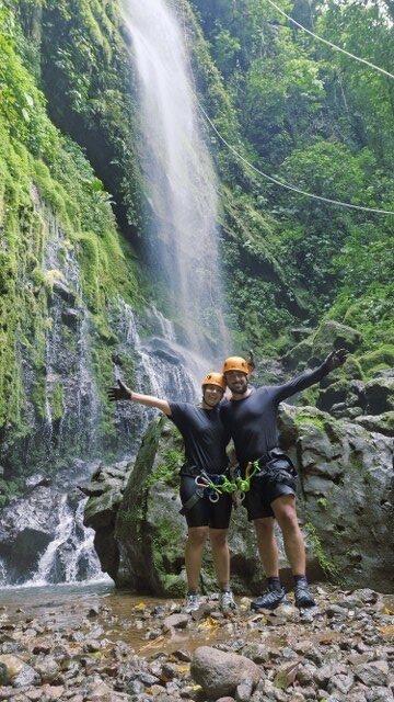 Protected: 11-11-2025 Tour 10am Canyoning Maquique Adventure