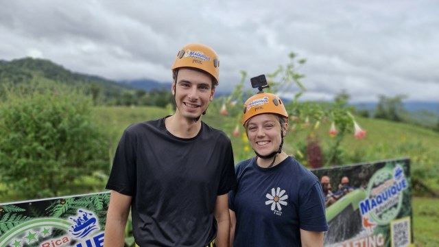 Protected: 11-11-2025 Tour 10am Canyoning Maquique Adventure