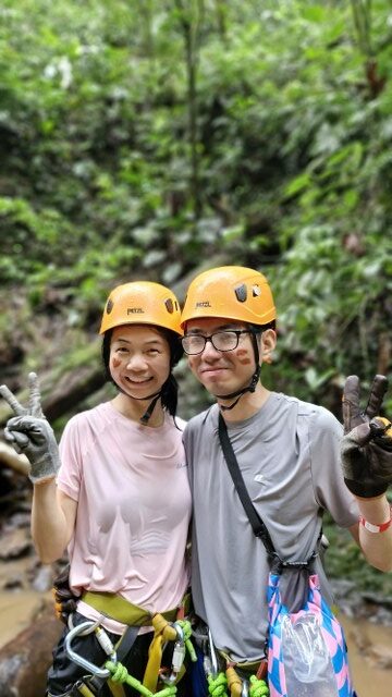 Protected: 11-12-2025 Tour 7am Canyoning Maquique Adventure