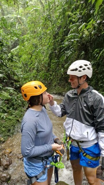 Protected: 11-12-2025 Tour 10am Canyoning Maquique Adventure