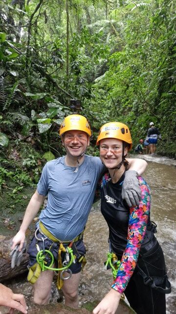 Protected: 11-12-2025 Tour 10am Canyoning Maquique Adventure