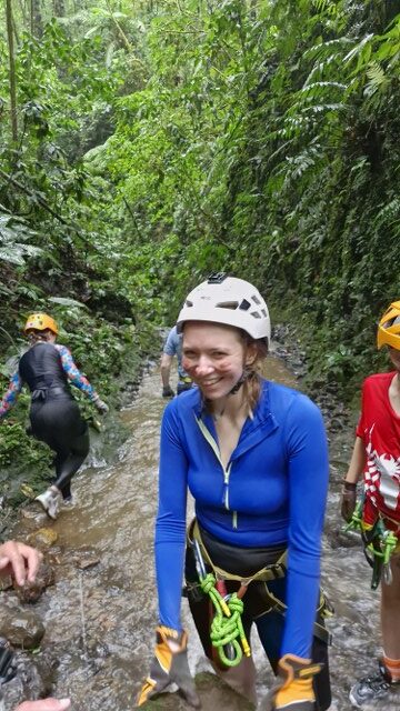 Protected: 11-12-2025 Tour 10am Canyoning Maquique Adventure