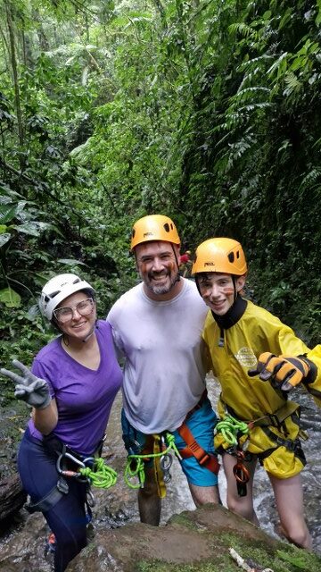 Protected: 11-12-2025 Tour 10am Canyoning Maquique Adventure
