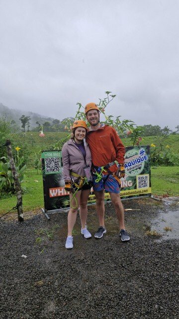 Protected: 11-13-2025 Tour 10am Canyoning Maquique Adventure