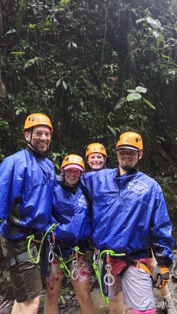 Protected: 11-13-2025 Tour 9am Canyoning Maquique Adventure