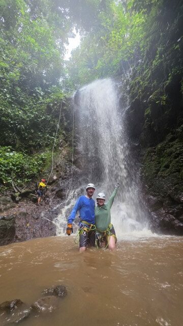 Protected: 11-13-2025 Tour 10am Canyoning Maquique Adventure