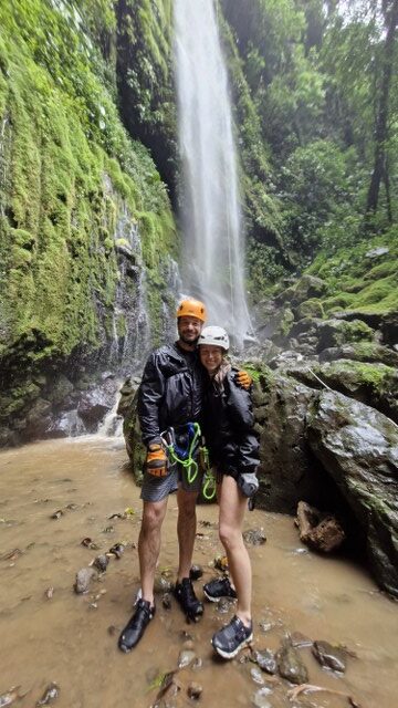 Protected: 11-13-2025 Tour 10am Canyoning Maquique Adventure