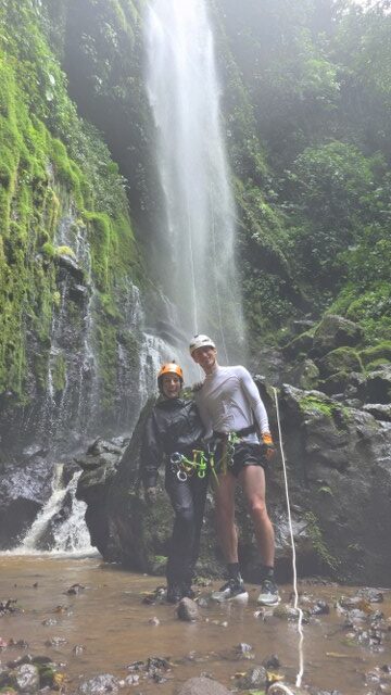 Protected: 11-13-2025 Tour 10am Canyoning Maquique Adventure