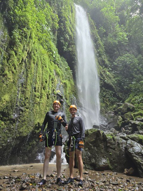 Protected: 11-13-2025 Tour 11am Canyoning Maquique Adventure