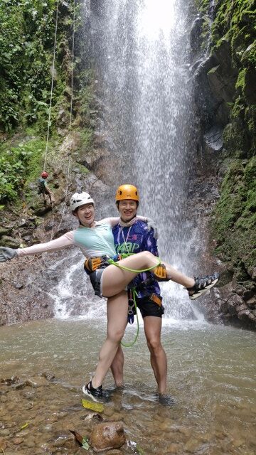 Protected: 11-14-2025 Tour 10am Canyoning Maquique Adventure